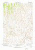 Venator Oregon Historical topographic map, 1:62500 scale, 15 X 15 Minute, Year 1968