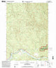 Vida Oregon Historical topographic map, 1:24000 scale, 7.5 X 7.5 Minute, Year 1997