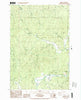 Vinemaple Oregon Historical topographic map, 1:24000 scale, 7.5 X 7.5 Minute, Year 1984