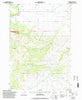 Wapinitia Oregon Historical topographic map, 1:24000 scale, 7.5 X 7.5 Minute, Year 1996