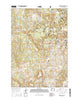 Wheeler Point Oregon Current topographic map, 1:24000 scale, 7.5 X 7.5 Minute, Year 2014