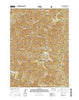 York Butte Oregon Current topographic map, 1:24000 scale, 7.5 X 7.5 Minute, Year 2014