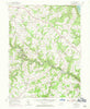 Airville Pennsylvania Historical topographic map, 1:24000 scale, 7.5 X 7.5 Minute, Year 1955