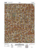 Airville Pennsylvania Historical topographic map, 1:24000 scale, 7.5 X 7.5 Minute, Year 2010