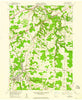 Albion Pennsylvania Historical topographic map, 1:24000 scale, 7.5 X 7.5 Minute, Year 1959