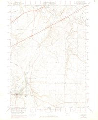 Albion Pennsylvania Historical topographic map, 1:24000 scale, 7.5 X 7.5 Minute, Year 1959