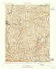 Amity Pennsylvania Historical topographic map, 1:62500 scale, 15 X 15 Minute, Year 1901