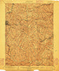 Amity Pennsylvania Historical topographic map, 1:62500 scale, 15 X 15 Minute, Year 1904