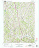 Amity Pennsylvania Historical topographic map, 1:24000 scale, 7.5 X 7.5 Minute, Year 1954