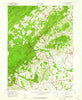 Arendtsville Pennsylvania Historical topographic map, 1:24000 scale, 7.5 X 7.5 Minute, Year 1944