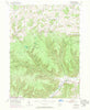 Asaph Pennsylvania Historical topographic map, 1:24000 scale, 7.5 X 7.5 Minute, Year 1954