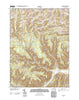 Asaph Pennsylvania Historical topographic map, 1:24000 scale, 7.5 X 7.5 Minute, Year 2013
