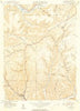 Austin Pennsylvania Historical topographic map, 1:24000 scale, 7.5 X 7.5 Minute, Year 1950