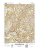 Avonmore Pennsylvania Historical topographic map, 1:24000 scale, 7.5 X 7.5 Minute, Year 2013