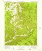 Ayers Hill Pennsylvania Historical topographic map, 1:24000 scale, 7.5 X 7.5 Minute, Year 1947
