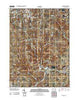 Bangor Pennsylvania Historical topographic map, 1:24000 scale, 7.5 X 7.5 Minute, Year 2011