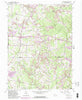 Barkeyville Pennsylvania Historical topographic map, 1:24000 scale, 7.5 X 7.5 Minute, Year 1963