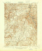 Barnesboro Pennsylvania Historical topographic map, 1:62500 scale, 15 X 15 Minute, Year 1904