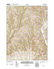 Benton Pennsylvania Historical topographic map, 1:24000 scale, 7.5 X 7.5 Minute, Year 2013
