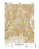 Benton Pennsylvania Current topographic map, 1:24000 scale, 7.5 X 7.5 Minute, Year 2016