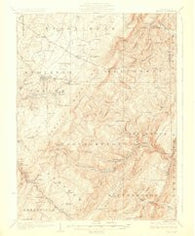 Berlin Pennsylvania Historical topographic map, 1:62500 scale, 15 X 15 Minute, Year 1929