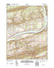 Berwick Pennsylvania Historical topographic map, 1:24000 scale, 7.5 X 7.5 Minute, Year 2013
