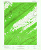 Blain Pennsylvania Historical topographic map, 1:24000 scale, 7.5 X 7.5 Minute, Year 1960