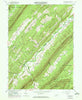 Blairs Mills Pennsylvania Historical topographic map, 1:24000 scale, 7.5 X 7.5 Minute, Year 1960