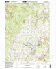Boswell Pennsylvania Historical topographic map, 1:24000 scale, 7.5 X 7.5 Minute, Year 1997