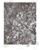 Boswell Pennsylvania Historical topographic map, 1:24000 scale, 7.5 X 7.5 Minute, Year 1977