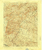 Boyertown Pennsylvania Historical topographic map, 1:62500 scale, 15 X 15 Minute, Year 1902