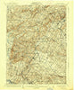 Boyertown Pennsylvania Historical topographic map, 1:62500 scale, 15 X 15 Minute, Year 1902