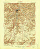 Bradford Pennsylvania Historical topographic map, 1:62500 scale, 15 X 15 Minute, Year 1926