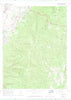 Brownfield Pennsylvania Historical topographic map, 1:24000 scale, 7.5 X 7.5 Minute, Year 1964