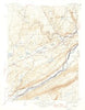 Bushkill Pennsylvania Historical topographic map, 1:31680 scale, 7.5 X 7.5 Minute, Year 1947