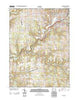 Butler Pennsylvania Historical topographic map, 1:24000 scale, 7.5 X 7.5 Minute, Year 2013