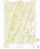 Butler Knob Pennsylvania Historical topographic map, 1:24000 scale, 7.5 X 7.5 Minute, Year 1959