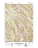 Cambridge Springs NE Pennsylvania Historical topographic map, 1:24000 scale, 7.5 X 7.5 Minute, Year 2013