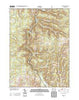 Carman Pennsylvania Historical topographic map, 1:24000 scale, 7.5 X 7.5 Minute, Year 2013