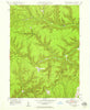 Cherry Springs Pennsylvania Historical topographic map, 1:24000 scale, 7.5 X 7.5 Minute, Year 1947