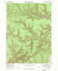 Cherry Springs Pennsylvania Historical topographic map, 1:24000 scale, 7.5 X 7.5 Minute, Year 1947