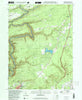 Christmans Pennsylvania Historical topographic map, 1:24000 scale, 7.5 X 7.5 Minute, Year 1997