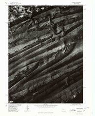 Coburn Pennsylvania Historical topographic map, 1:24000 scale, 7.5 X 7.5 Minute, Year 1977
