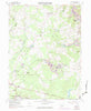 Colver Pennsylvania Historical topographic map, 1:24000 scale, 7.5 X 7.5 Minute, Year 1961