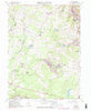 Colver Pennsylvania Historical topographic map, 1:24000 scale, 7.5 X 7.5 Minute, Year 1961