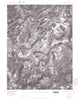 Confluence Pennsylvania Historical topographic map, 1:24000 scale, 7.5 X 7.5 Minute, Year 1977
