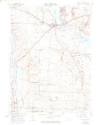 Conneaut Lake Pennsylvania Historical topographic map, 1:24000 scale, 7.5 X 7.5 Minute, Year 1959