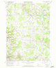 Conneautville Pennsylvania Historical topographic map, 1:24000 scale, 7.5 X 7.5 Minute, Year 1959
