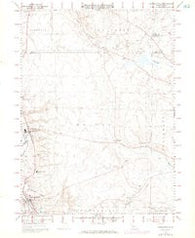 Conneautville Pennsylvania Historical topographic map, 1:24000 scale, 7.5 X 7.5 Minute, Year 1959