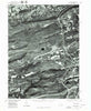 Conyngham Pennsylvania Historical topographic map, 1:24000 scale, 7.5 X 7.5 Minute, Year 1976